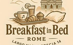 Breakfast In Bed